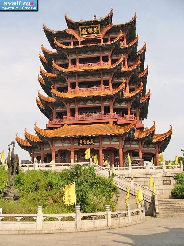     " " (Huanghelou, Yellow Crane Tower),  (Wuhan),   (Hubei), .