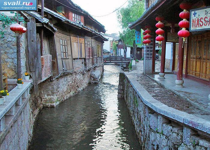������� ����� ������ (Lijiang), ��������� ������� (Yunnan), �����.