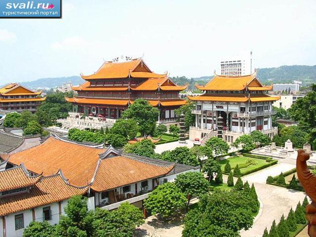  (Xichan Temple),  (Fuzhou),   (Fujian), . 