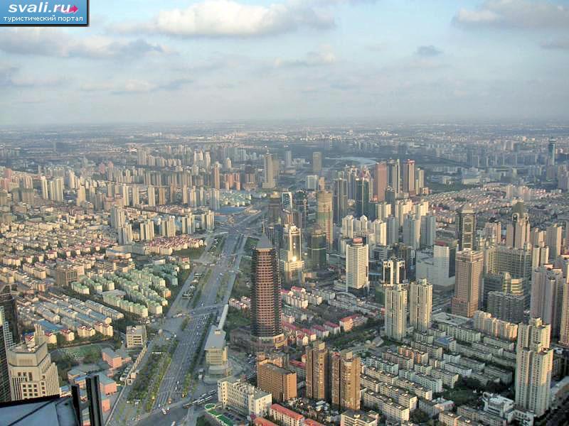 Шанхай (Shanghai), Китай. | Китай, центр | фотографии | Туристический ...
