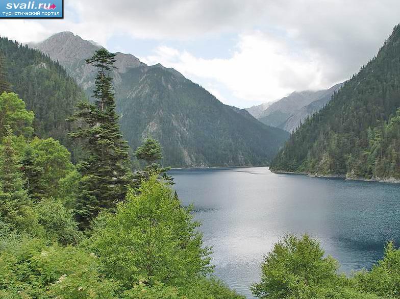 ������ ���������� (Jiuzhaigou), ��������� ������� (Sichuan), �����. 