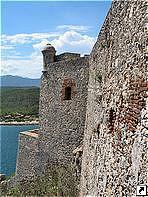 Крепость Сан-Педро-де-Ла- Рока-дель-Моро, Сантьяго-де-Куба (Santiago de Cuba), Куба.