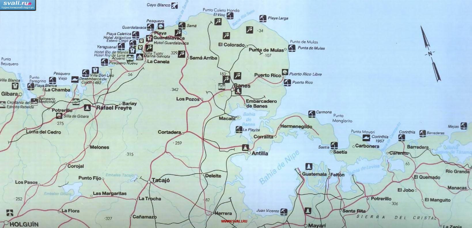 ����� ������ ��������� ������ (Holguin), ���� (���.)