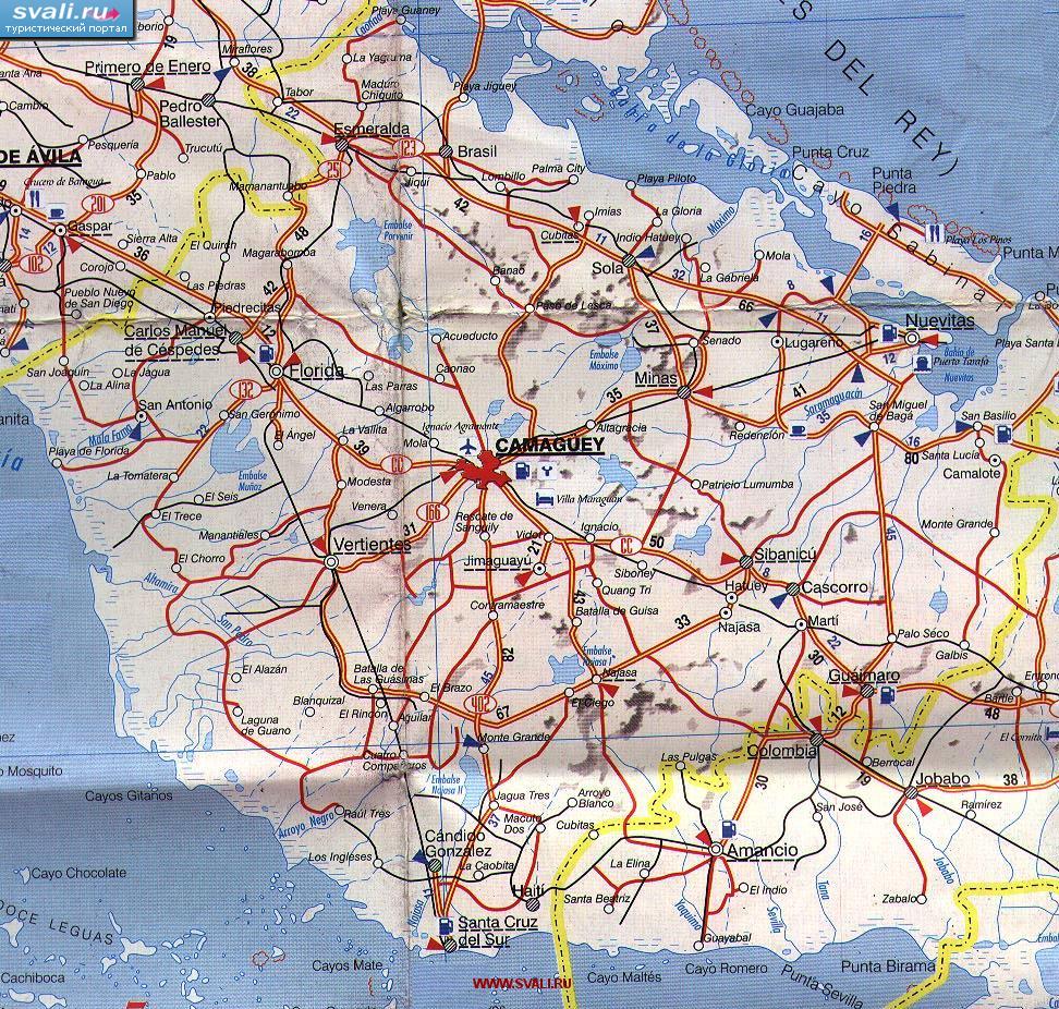����� ��������� �������� (Camaguey), ����.