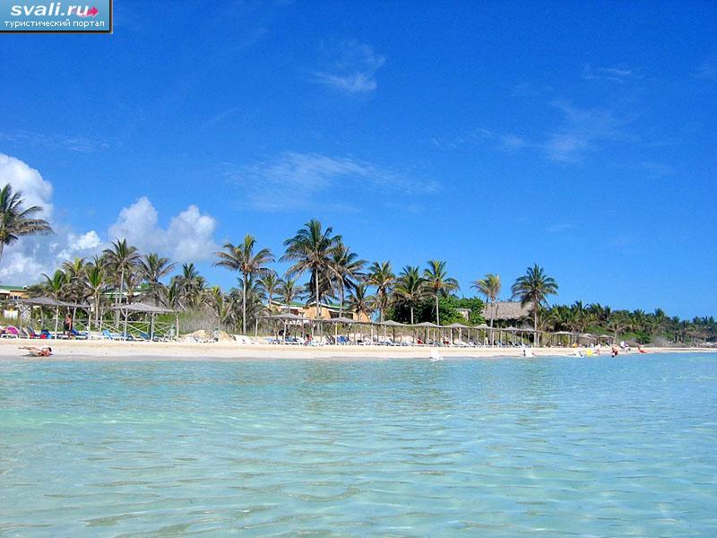 Остров Кайо-Коко (Cayo Coco), Куба. | Куба | фотографии | Туристический ...