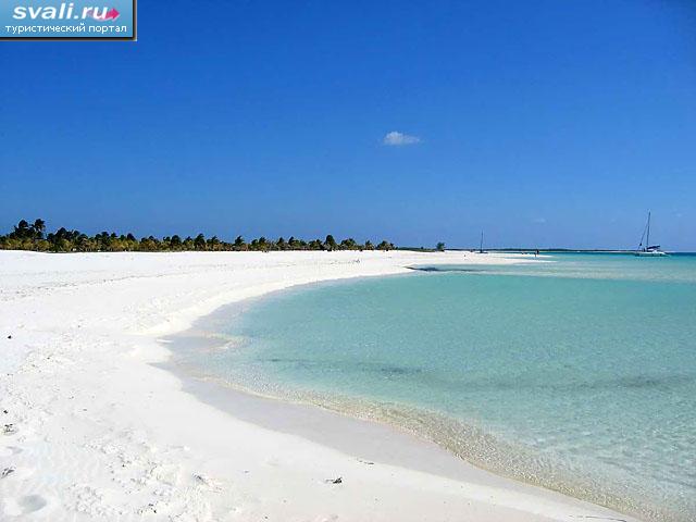 Остров Кайо-Ларго (Cayo Largo), Куба. | Куба | фотографии ...