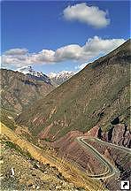 Ущелье Кара-Балта, Киргизия.