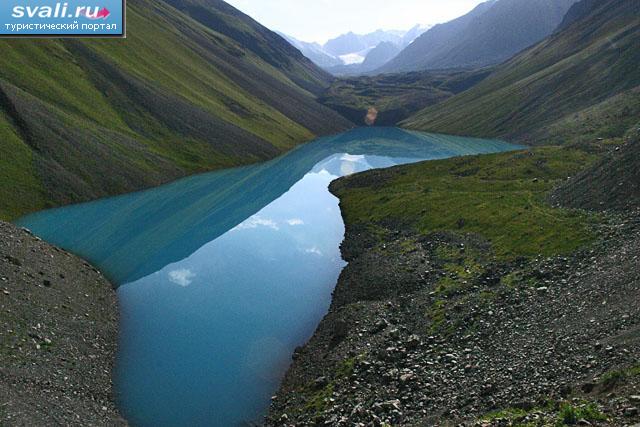 Озеро Жассык-Кёль, Чолпон-Ата, Киргизия. | Киргизия | фотографии ...