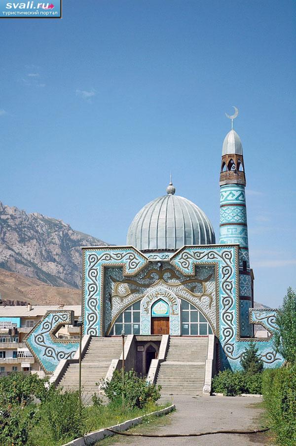 Нарын, Киргизия.