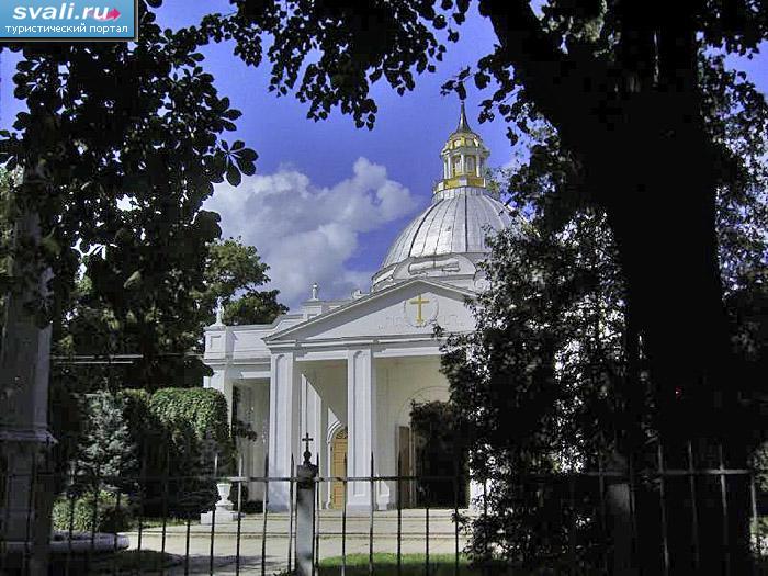 Католическая церковь, Даугавпилс, Латвия. | Латвия | фотографии ...