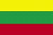 Флаг Литвы.