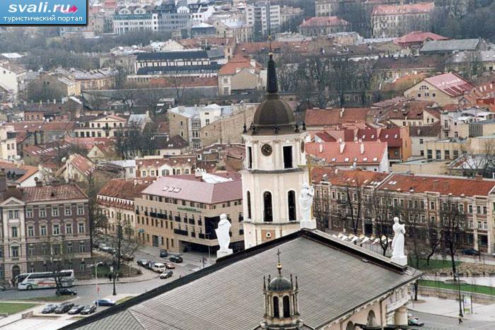 Вильнюс, Литва. | Литва | фотографии | Туристический портал Svali.RU