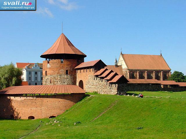 Каунасский замок, Литва. | Литва | фотографии | Туристический портал ...