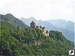 Замок Вадуц, Вадуц, Лихтенштейн.
