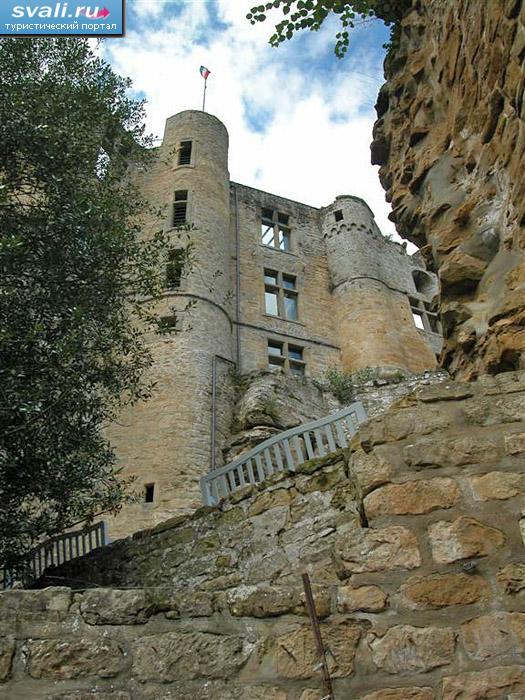 Крепость Биафор, Люксембург.