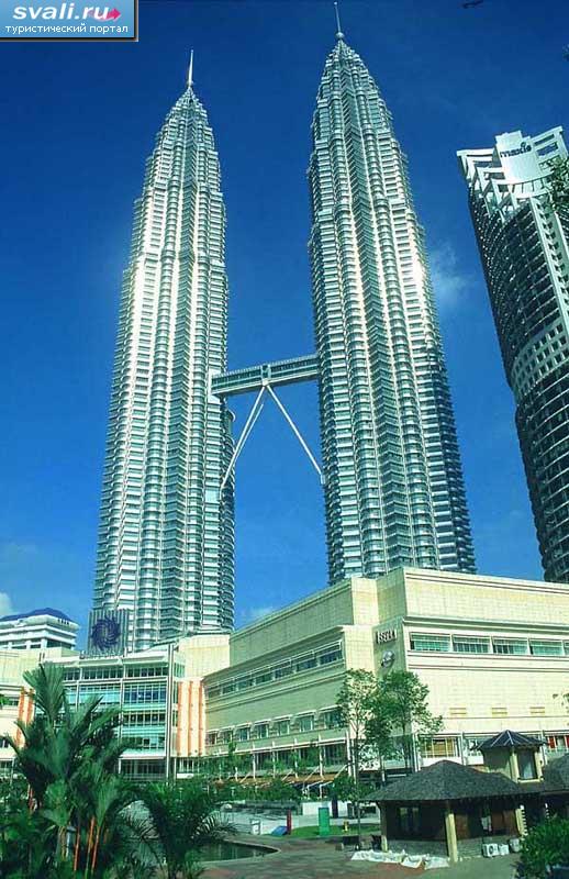  "  " (Petronas Twin Towers), -, .