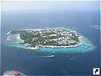 Атолл Северное Мале, Мальдивские острова.