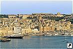 Валлетта - столица Мальты.