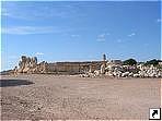 Руины храма Хагар Ким (Hagar Qim), Мальта.