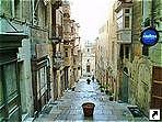 Улица Валлетты, Мальта.