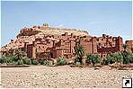 Касба Аит Бенхадду (Ait Benhaddou), Марокко.