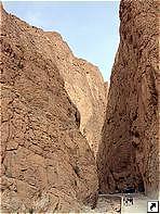 Ущелье Тодра (Todra gorge), Уарзазат, Марокко.