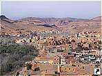 Долина Дадес (Dades valley), Уарзазат, Марокко.