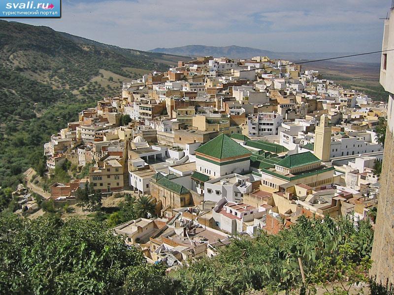   (Moulay Idriss),  (Meknes), .