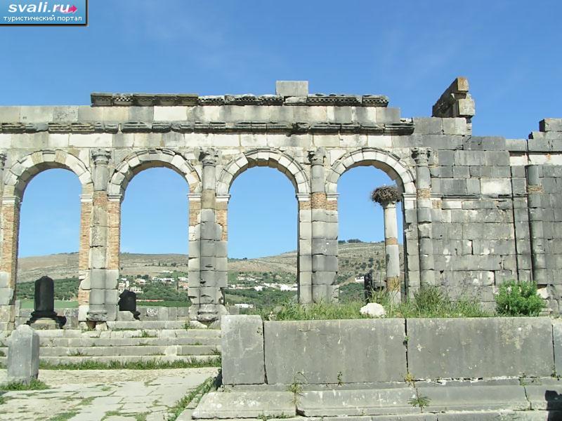   ,  (Volubilis),  (Meknes), .