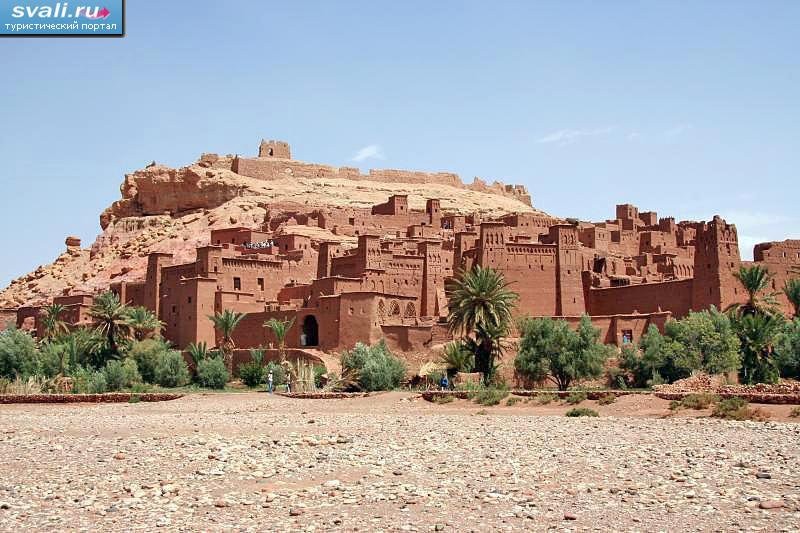    (Ait Benhaddou), .