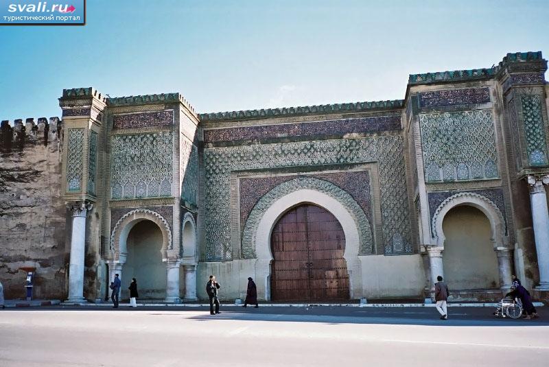    (Bab Mansour),   (Meknes), .