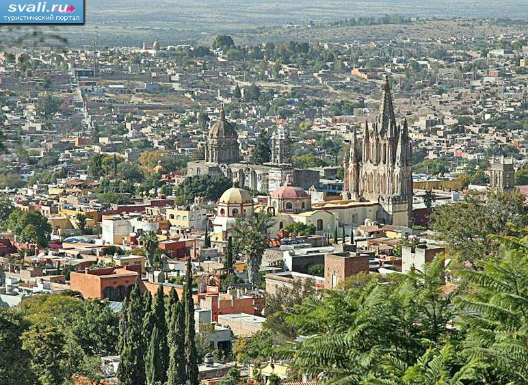 --- (San Miguel de Allende), .