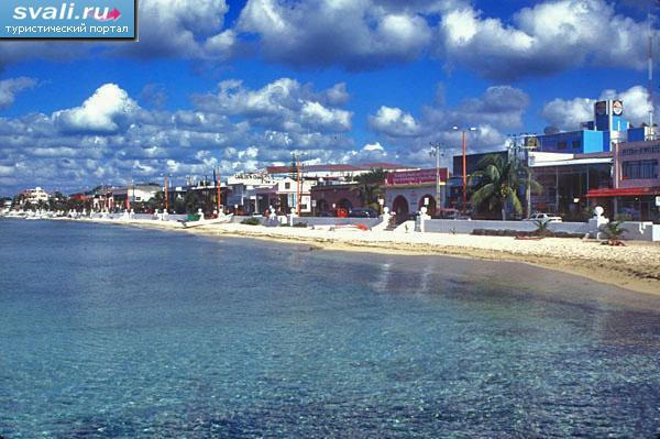   (San Miguel),   (Cozumel), .