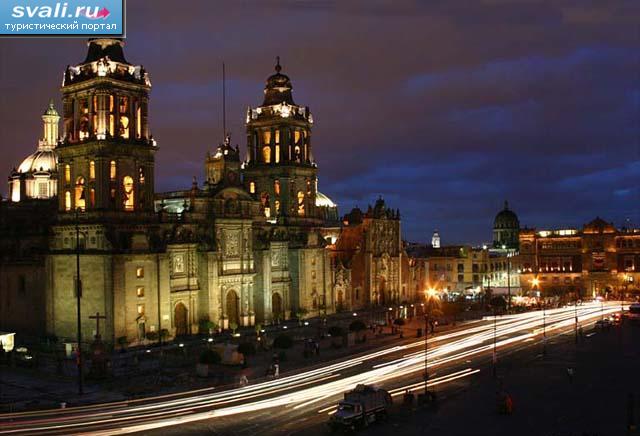 ������� ������ (Zocalo), ������, �������.