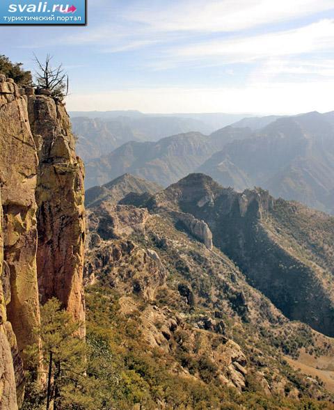 ������ ������ (Copper Canyon), �������.