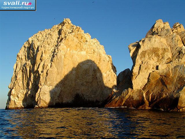 Сан Лукас (San Lucas), Калифорнийский полуостров, Мексика. | Мексика ...