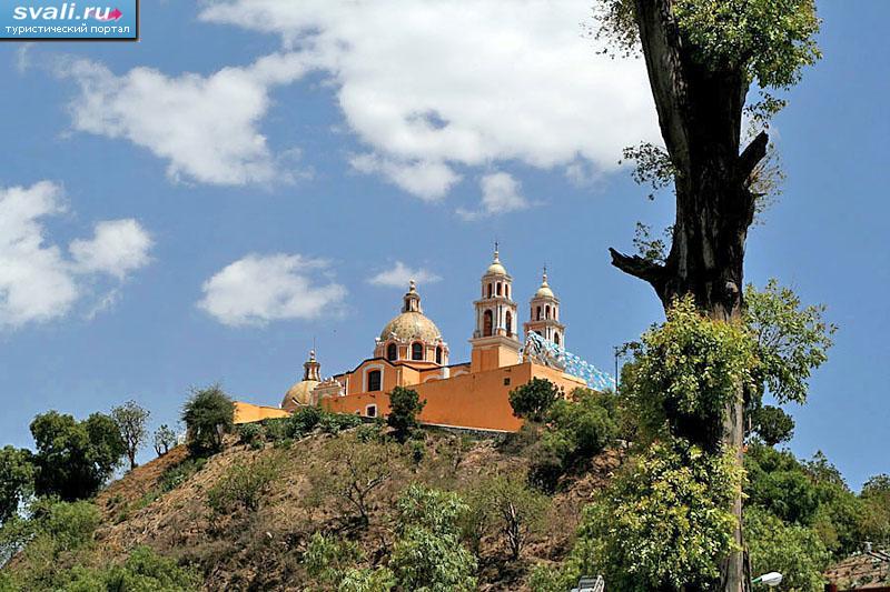 ������ (Cholula), �������.