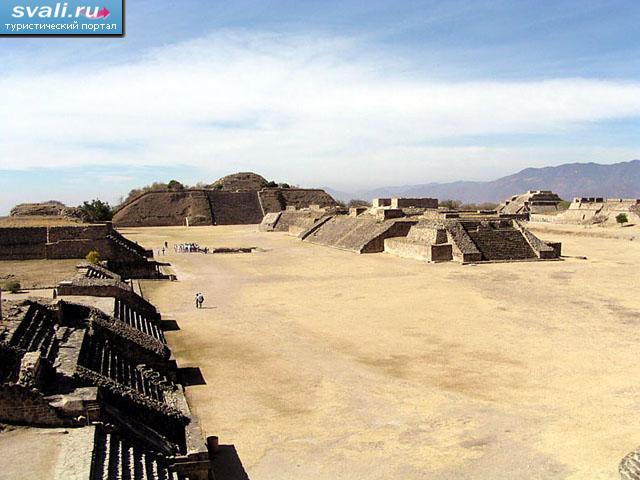   (Monte Alban), .