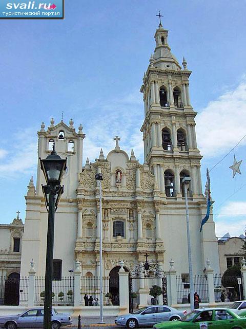 ��������� (Monterrey), �������.