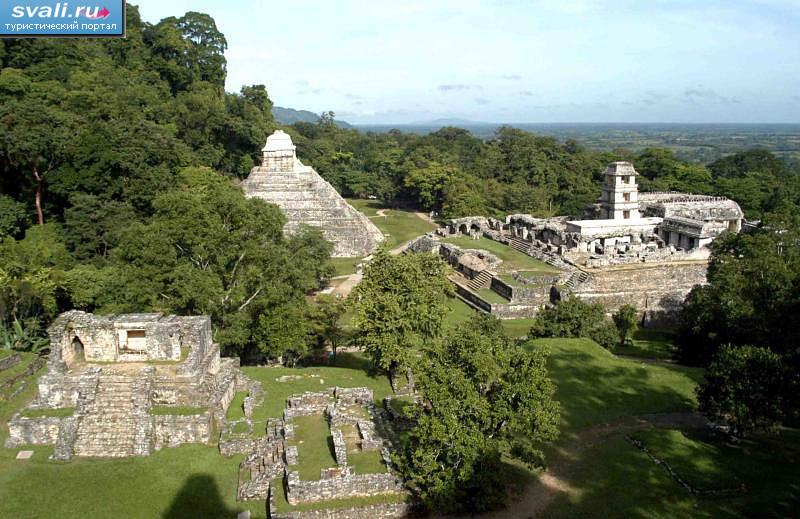 ������� (Palenque), �������.