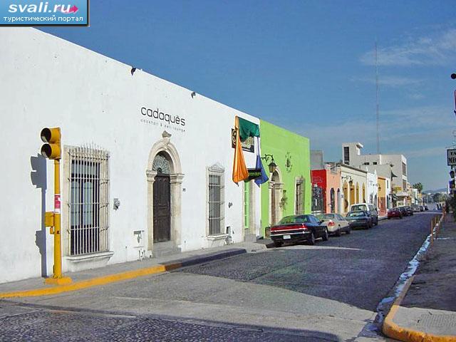 ��������� (Monterrey), �������.