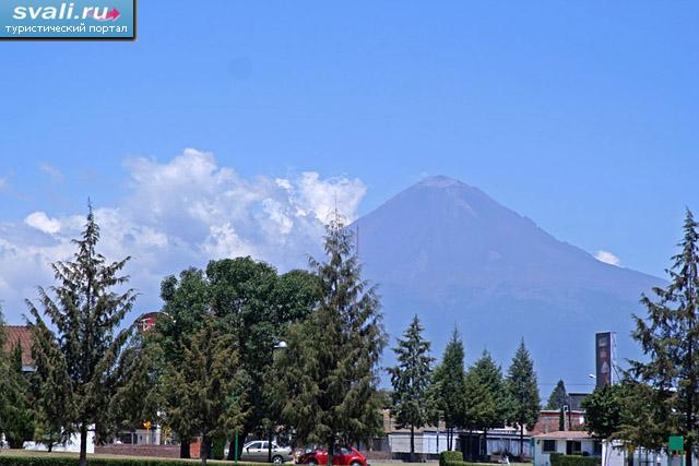 ������ "�������������" (Popocatepetl), �������.