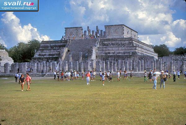 - (Chichen Itza), .