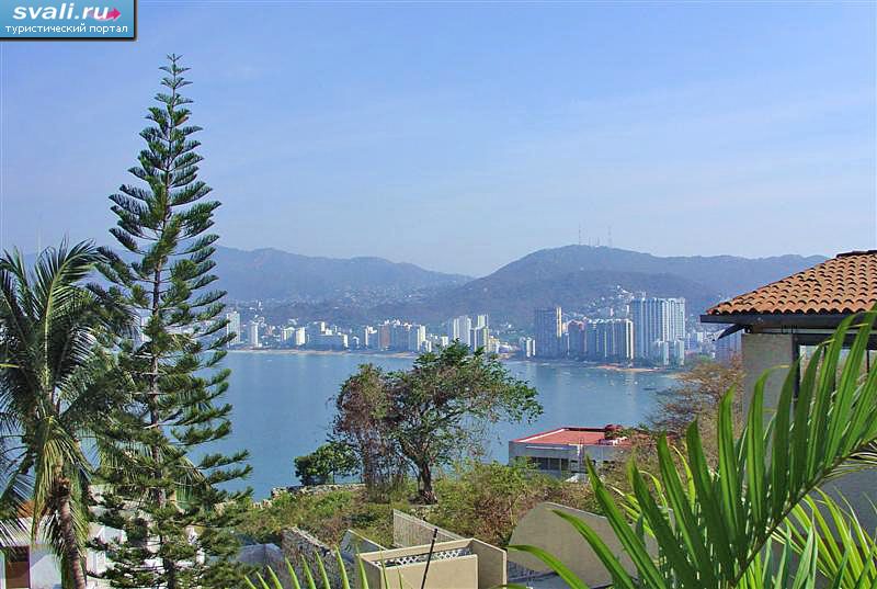 Акапулько (Acapulco), Мексика. | Мексика | фотографии | Туристический ...
