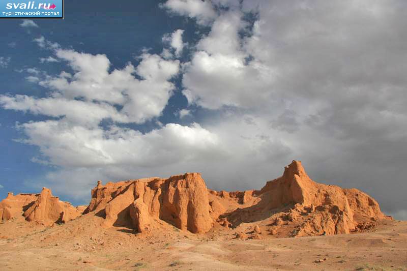   (Flaming Cliffs),  , .