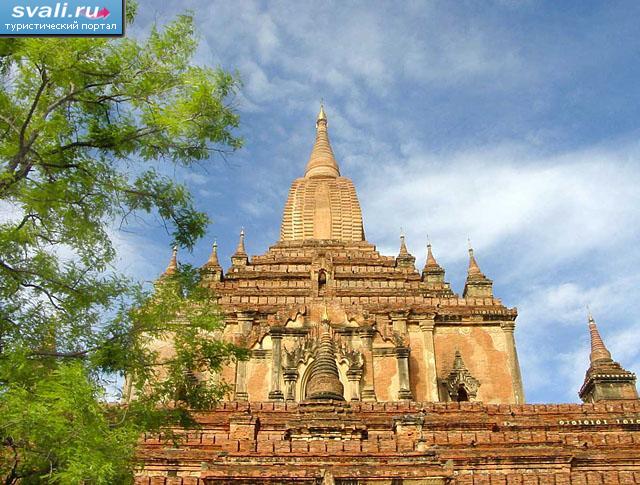 ���� �������� (Sulamani), ����� (Bagan, Pagan, �����), ������ (�����).