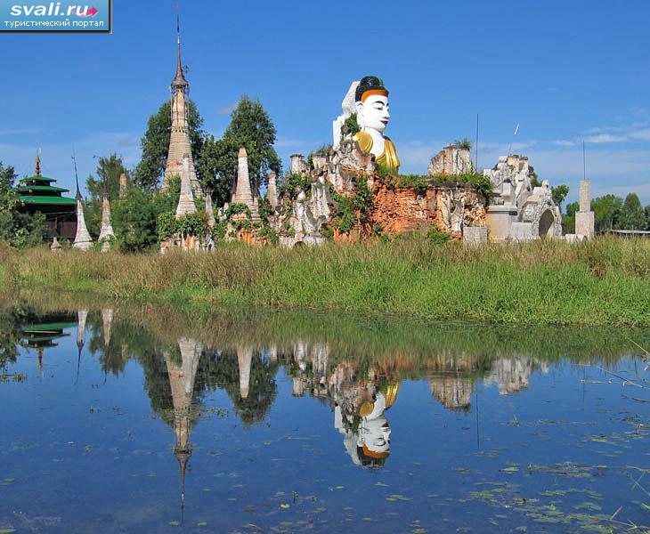 ����� ���� (Inle Lake), ������ (�����).