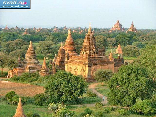 ����� (Bagan, Pagan, �����), ������ (�����).