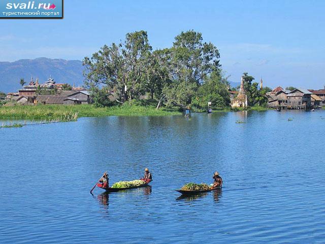   (Inle Lake),   (Shan state),  ().