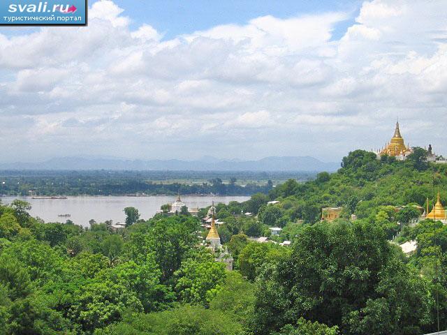 ������� ����� ������ (Sagaing), ����������� �������� (Mandalay), ������ (�����).